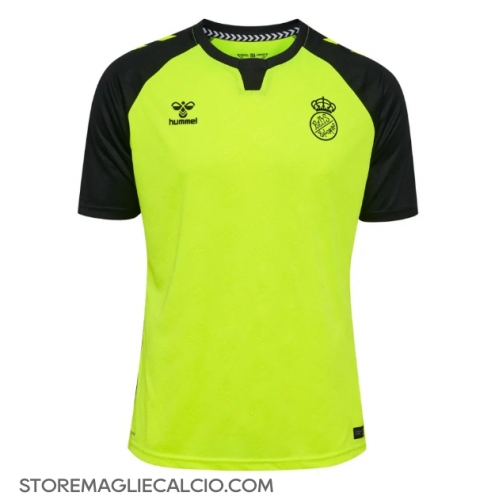 Real Betis Maglia Gara Trasferta Repliche 2024-25 Maniche Corte Real Betis Maglia Gara Trasferta Repliche 2024-25 Maniche Corte